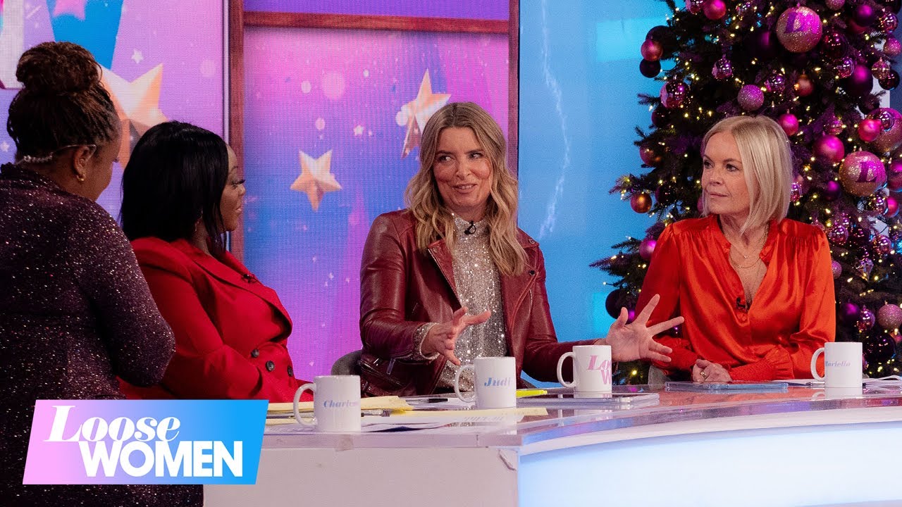 Emmerdale's Charity Dingle: 'Corriedale Is Off The Scale!' | Loose Women