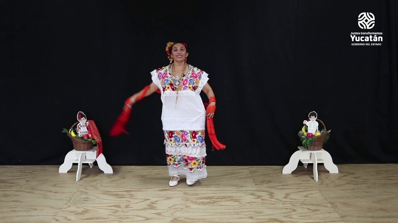 Jaraneando al ritmo de 
