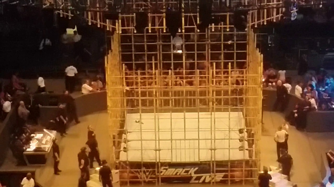 WWE Punjabi prison