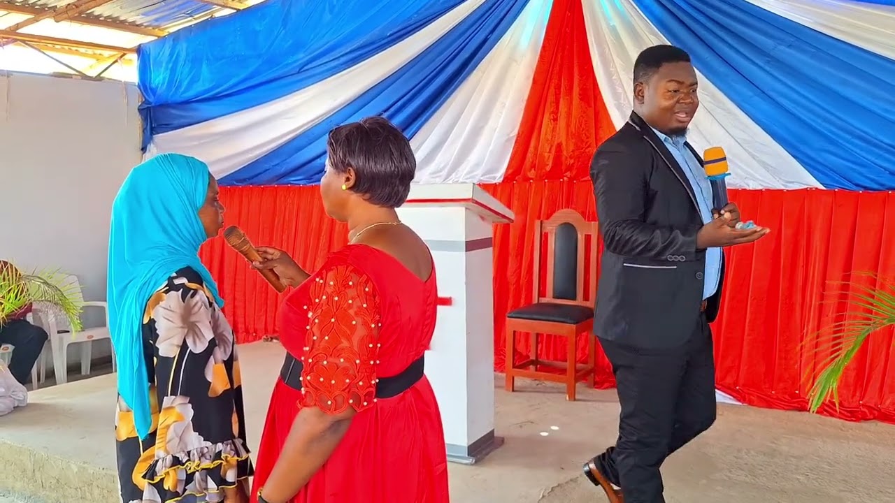 SO\MO: KUONDOA ROHO YA KAINI - IBADA YA JUMAPILI [08/03/2026] PASTOR JOHN MYALA