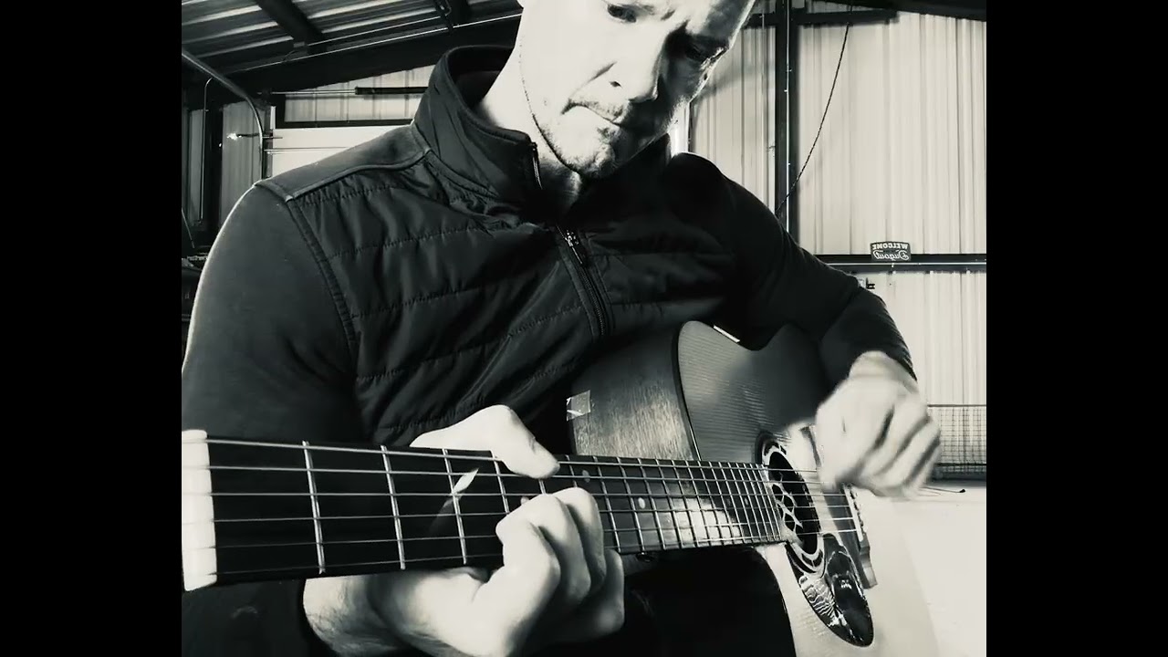 In Your Atmosphere (LA Song) - John Mayer cover