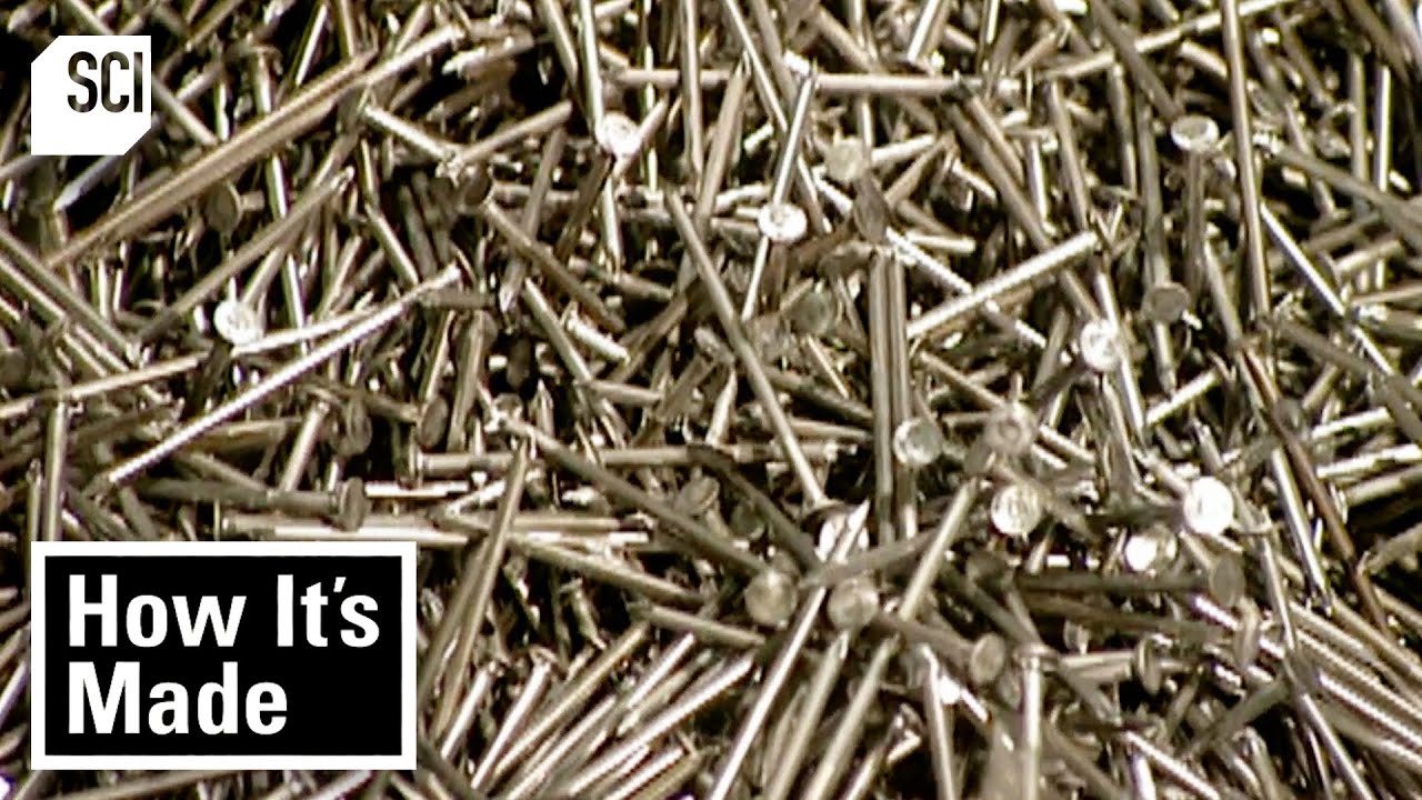 How the Building Blocks of a Home are Made | How It's Made | Science Channel