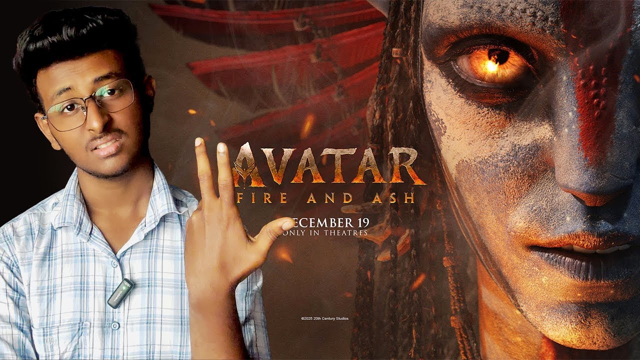Avatar:Fire and Ash | Review | 24Frames