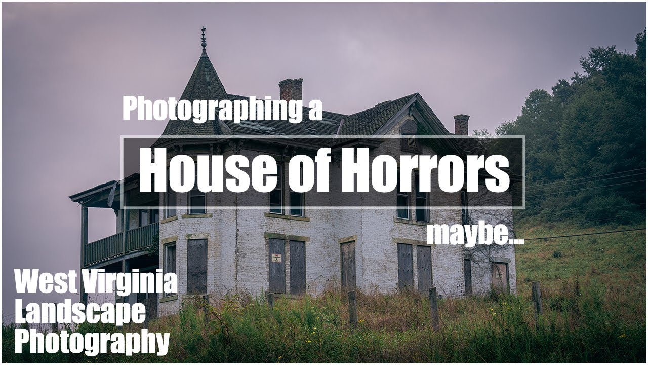 Abandoned West Virginia | Pruntytown Boys Farmhouse