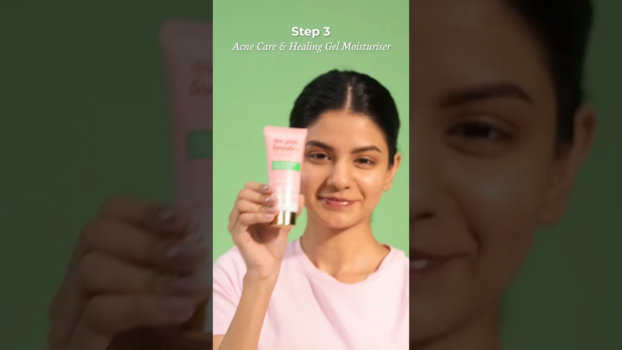 Your complete acne care routine is finally here 😍