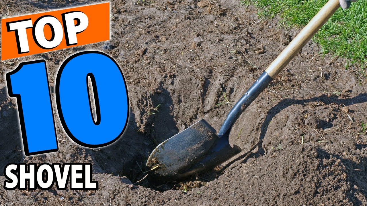 Обзор 10 лучших лопат 2025 года