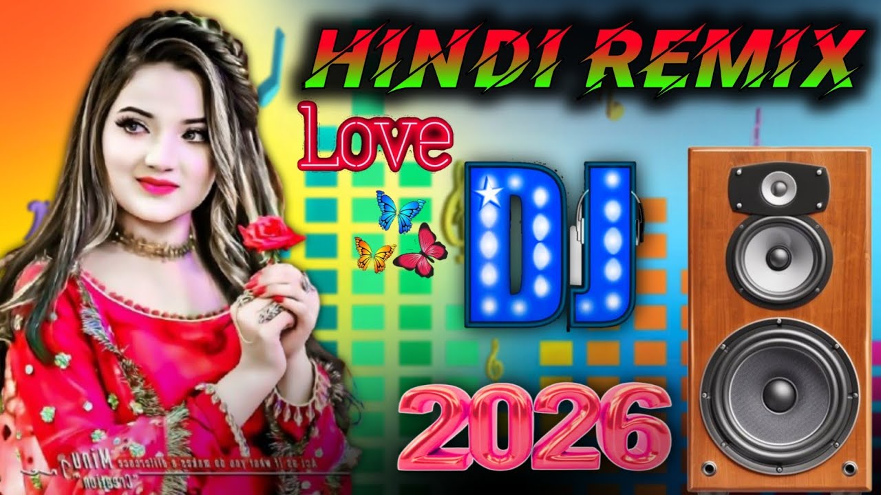 New Hindi Dj Song 💙Best Hindi Old Dj Remix 🥀 Bollywood Nonstop Dj Song ❤️‍🔥2025 Dj Song New Dj Re