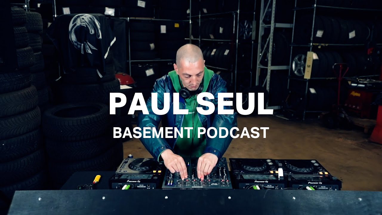 Paul Seul | Basement Podcast 90