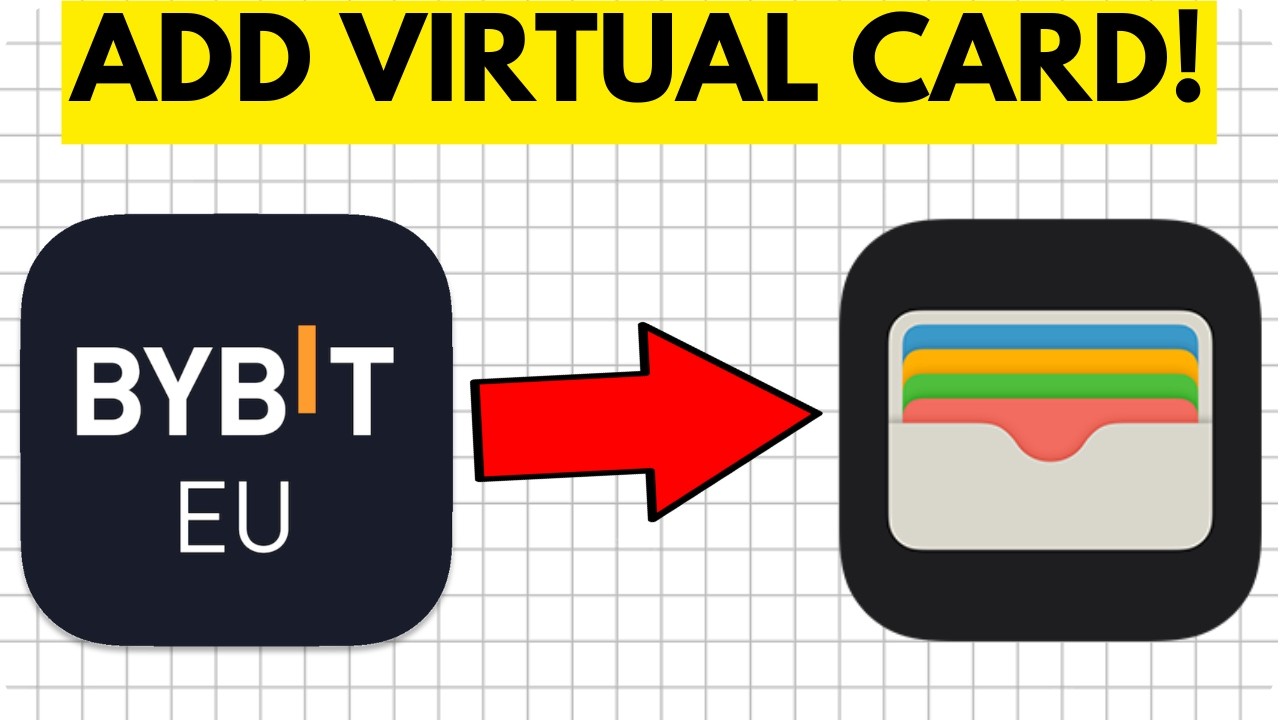 How To Add Bybit Virtual Card To Apple Pay Wallet (Step By Step 2026)