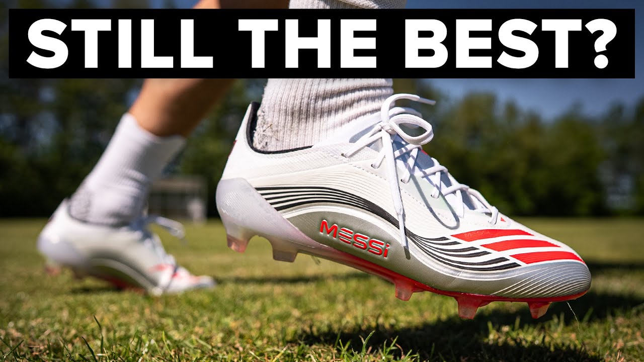 Did adidas change too much or is THIS still their best boot? (ft. Messi)