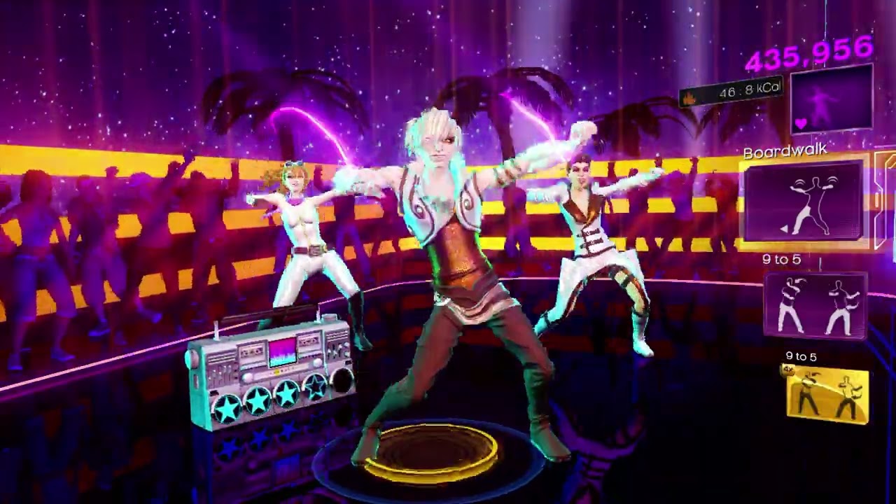 Dance Central 3 Rude Boy