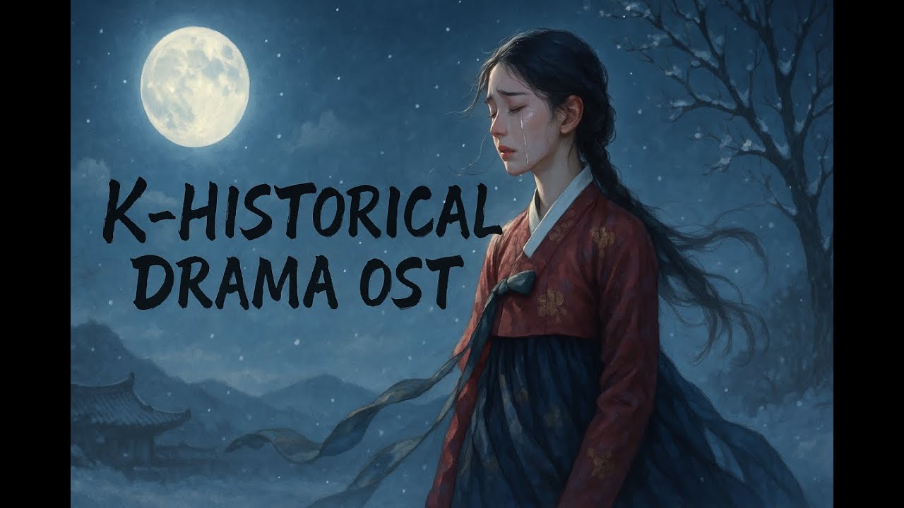 PLAYLIST_K-Drama Historical OST Style Playlist