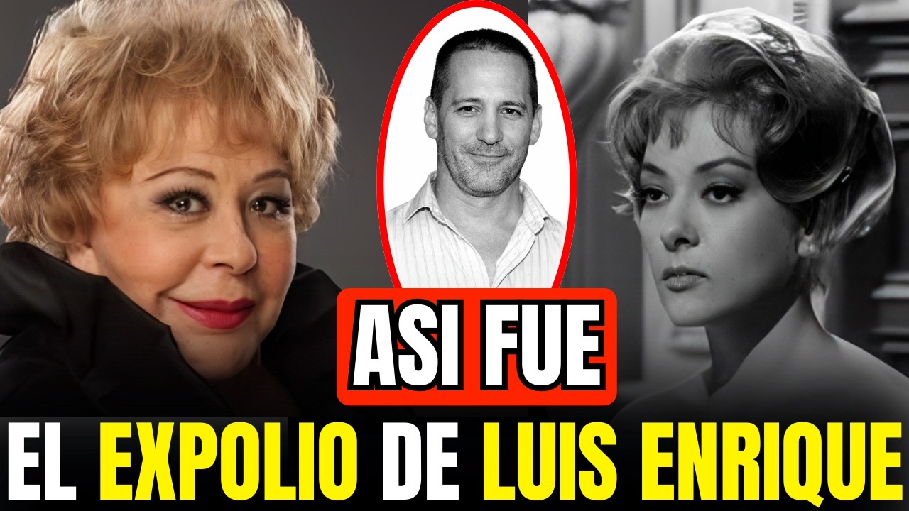 SILVIA PINAL: La VERDAD sobre sus HIJOS, la VIOLENCIA de ENRIQUE GUZMÁN y el DOLOR de LUIS ENRIQUE