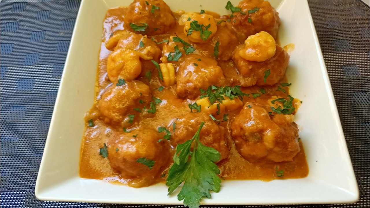 #albóndigas