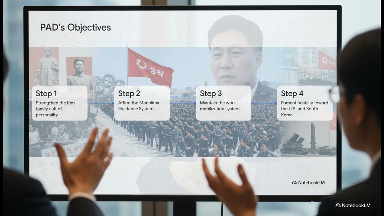 North Korea’s Forbidden Internet: The Secret Battle for Your Brain