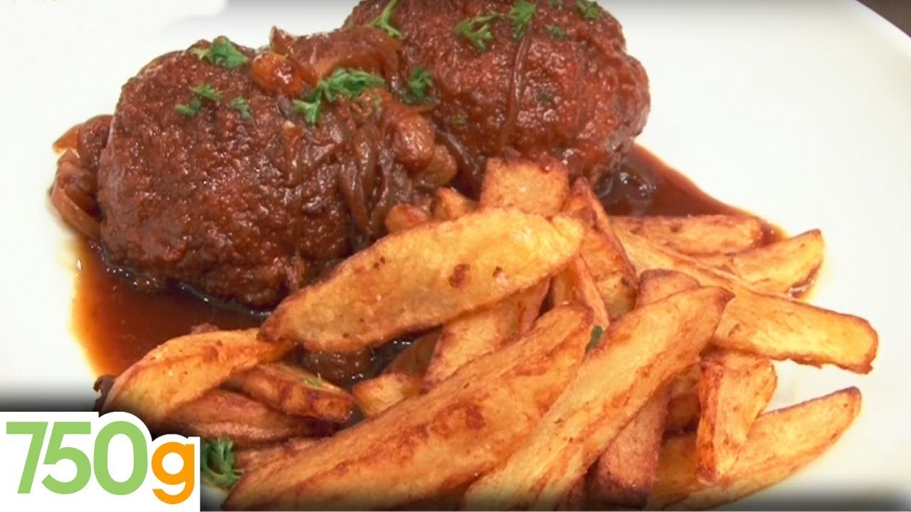 Boulet à la liégeoise - 750g