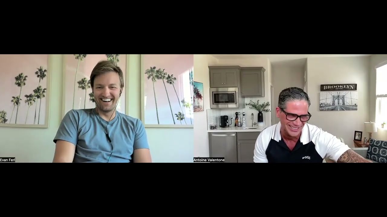 Unleashing Success with Evan Ferl: Altumare Capital's Trailblazing Founder & Author!
