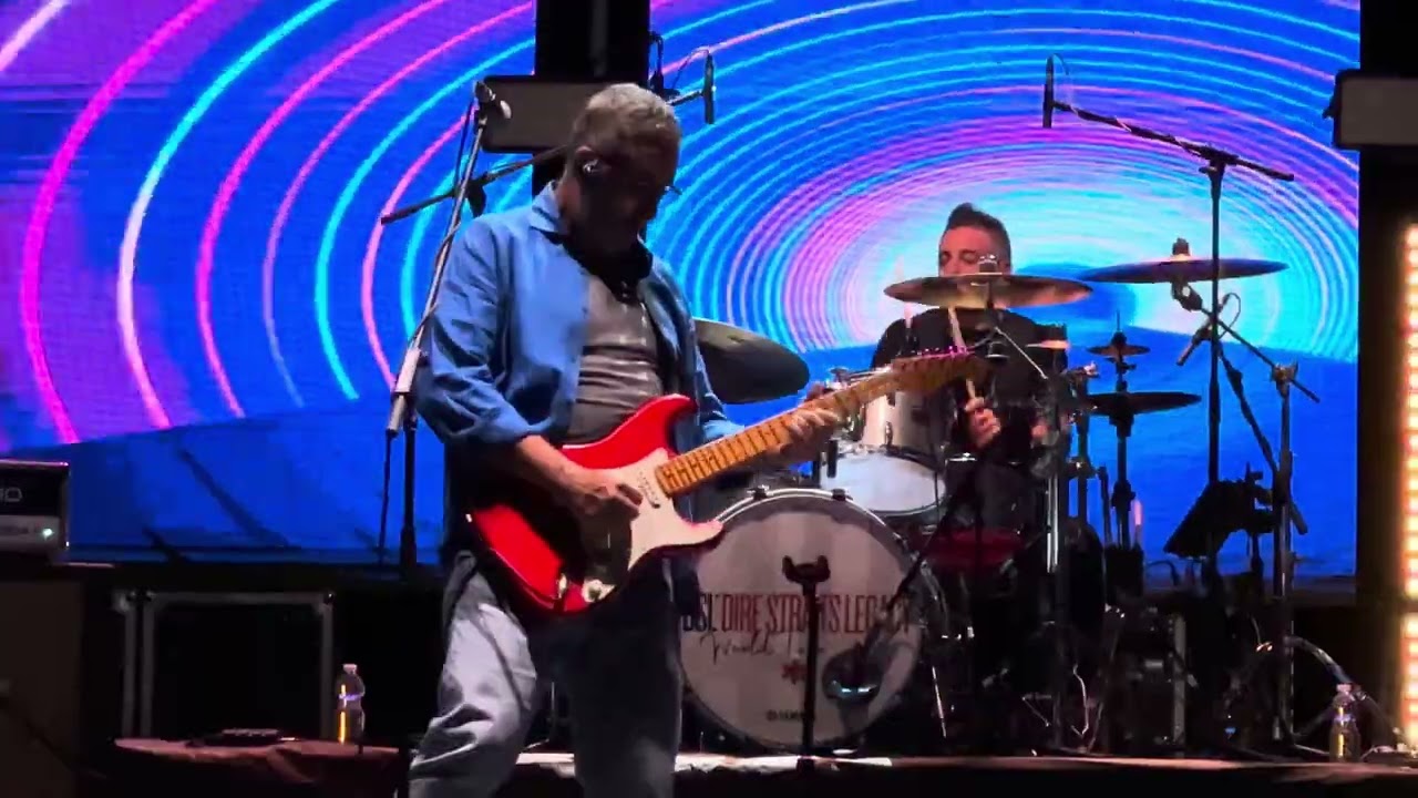Ride Across the River - live 28112023 by DSL Dire Straits Legacy Full HD 🎸🏴󠁧󠁢󠁥󠁮󠁧󠁿