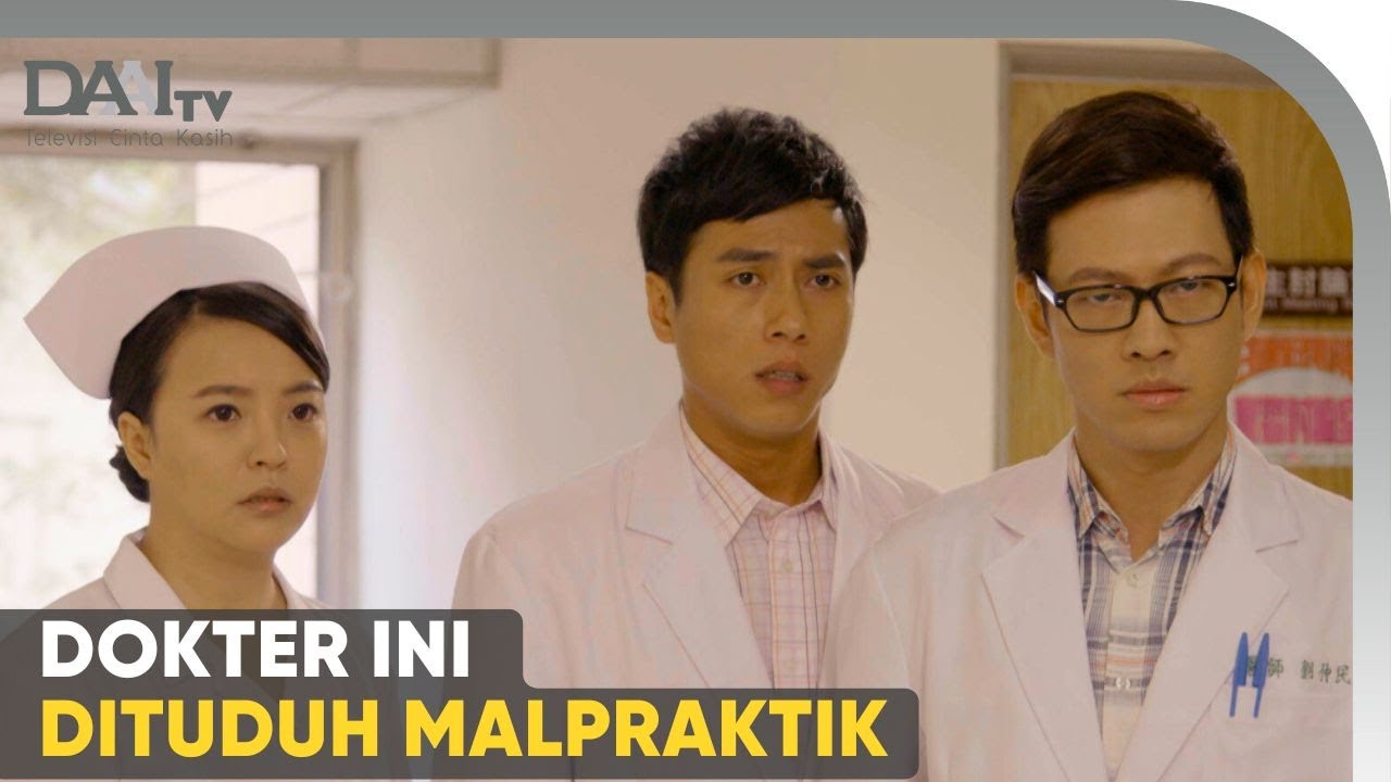 Dokter Ini Malpraktik?