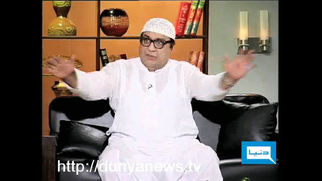 Dunya TV-HASB-E-HAAL-07-08-2011