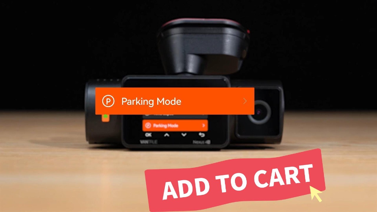 💰 BEST VALUE 2025! Vantrue N4S 3-Channel Dash Cam with PlatePix!