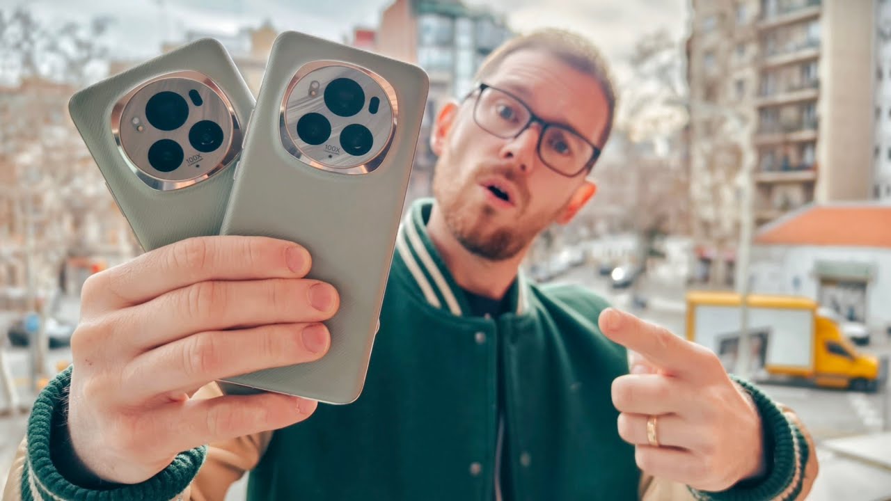 Is this a Real Magic? Honor Magic 6 Pro Camera Test
