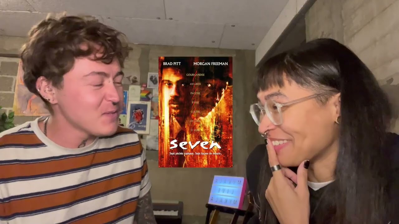 Guessing movies based on the plot........