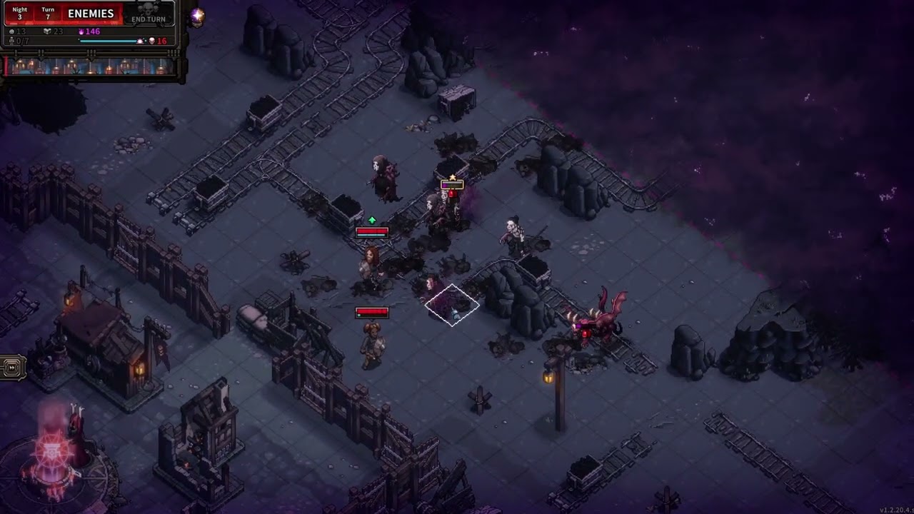 This Is Fine... (Gildenberg Run - 1 Part - 2)