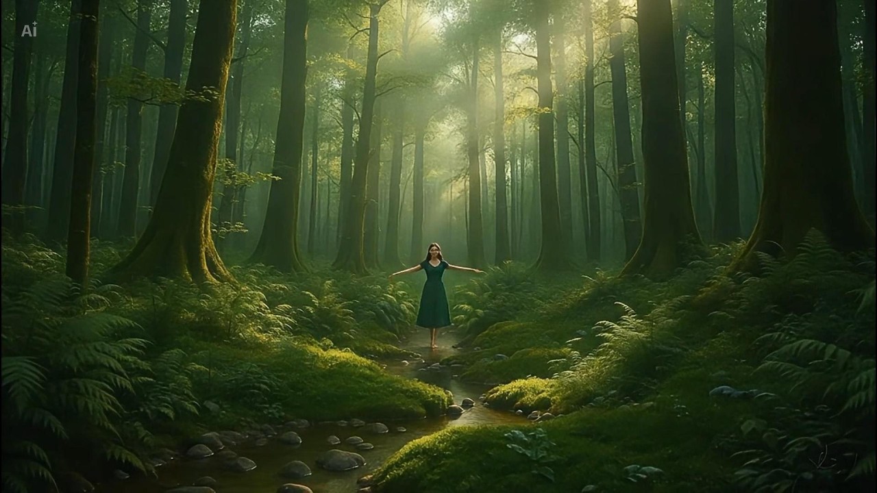 Mother Gaia and the Wild Soul