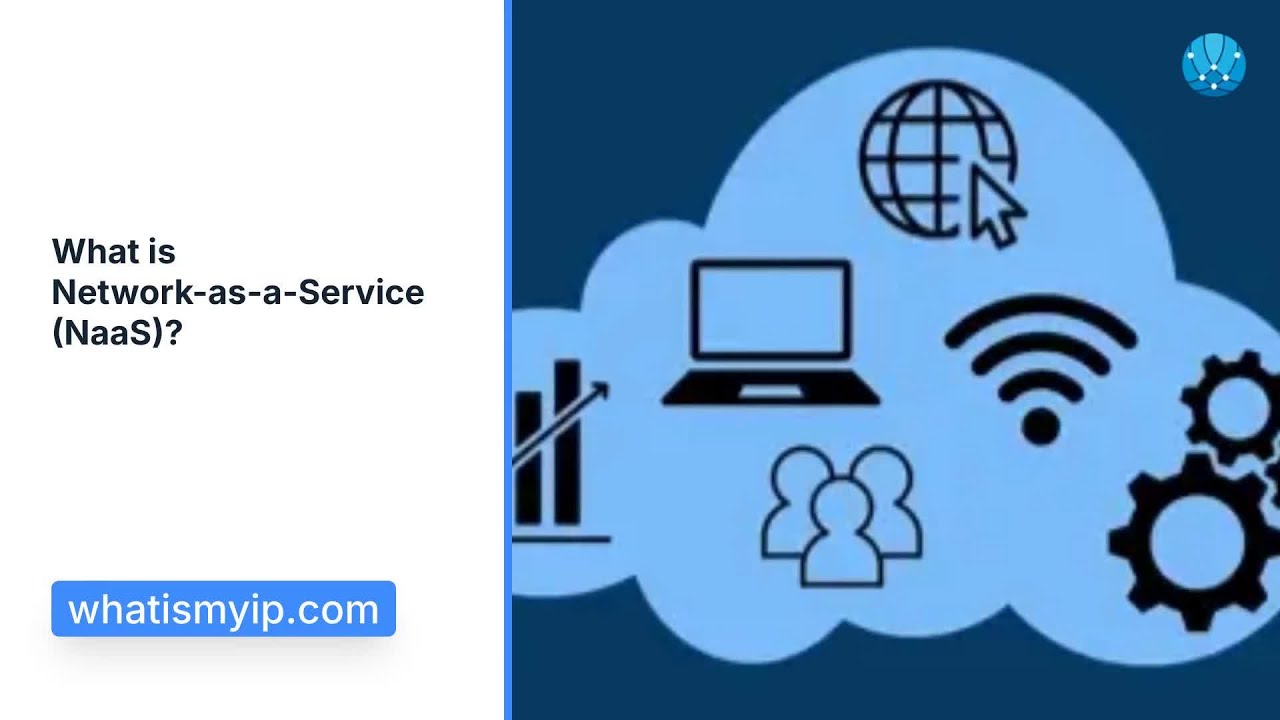 What is Network-as-a-Service (NaaS)