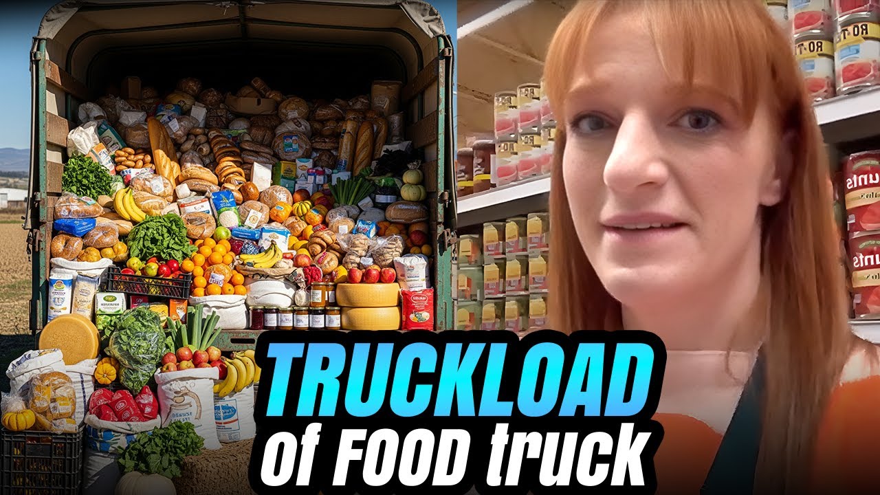 How Much Food a Family of 13 Goes Through WEEKLY!