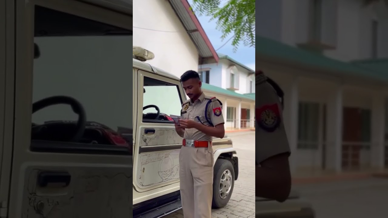 Assam Police Jobs (Recruitment 2023)  Si, Constable, Boatman , Driver ✅ #assampolice #police