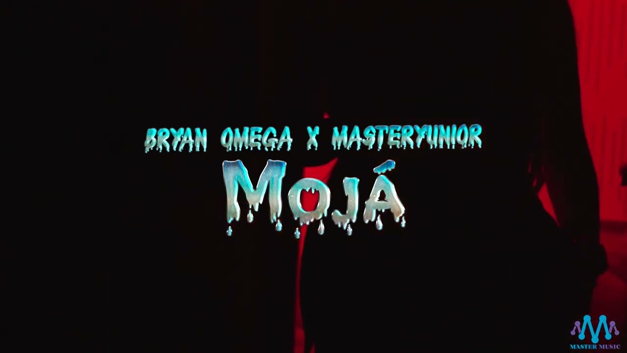 MOJÁ - BRYAN OMEGA