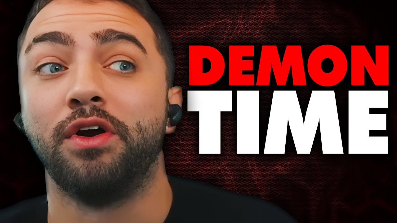 Mizkif Plans To Destroy Tectone