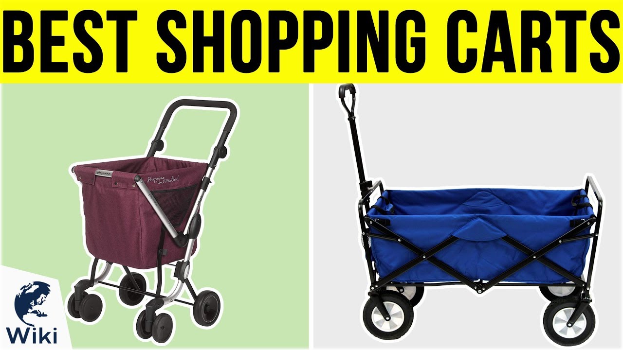 10 Best Shopping Carts 2019