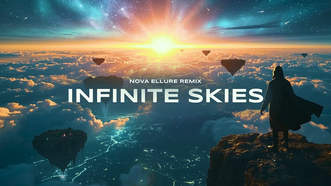 Elian Skye - Infinite Skies (Nova Ellure Remix)