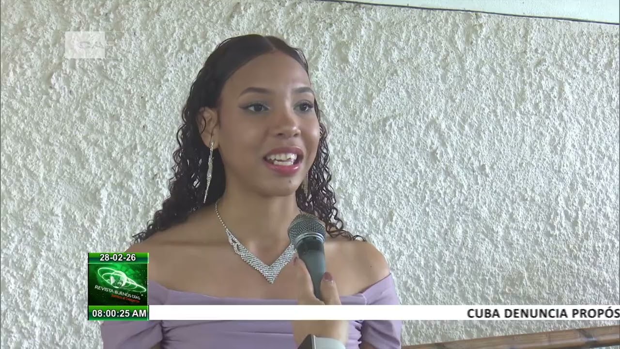 Sábado con propuestas especiales desde el Pabellón Cuba