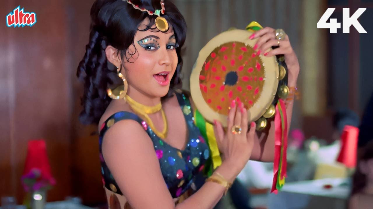 Ae Husn E Yaar 4K - Superhit Dance Song Helen | Asha Bhosle | Inspector (1970)