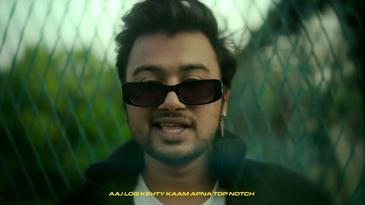 Keepin' it Real | Shuja Shah | Music Video