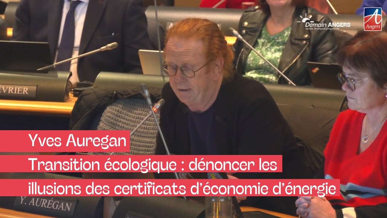 Transition écologique : dénoncer les illusions des certificats d’économie d’énergie