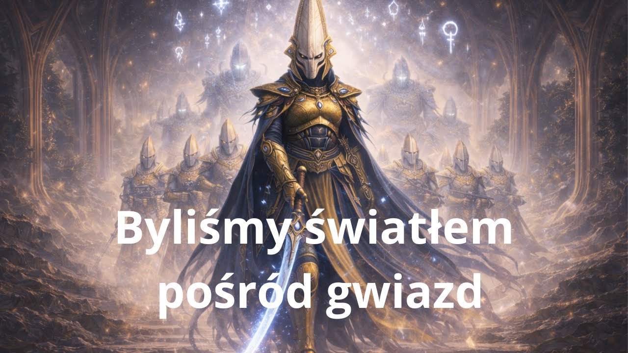 Byliśmy światłem pośród gwiazd - Eldarzy / Aeldari