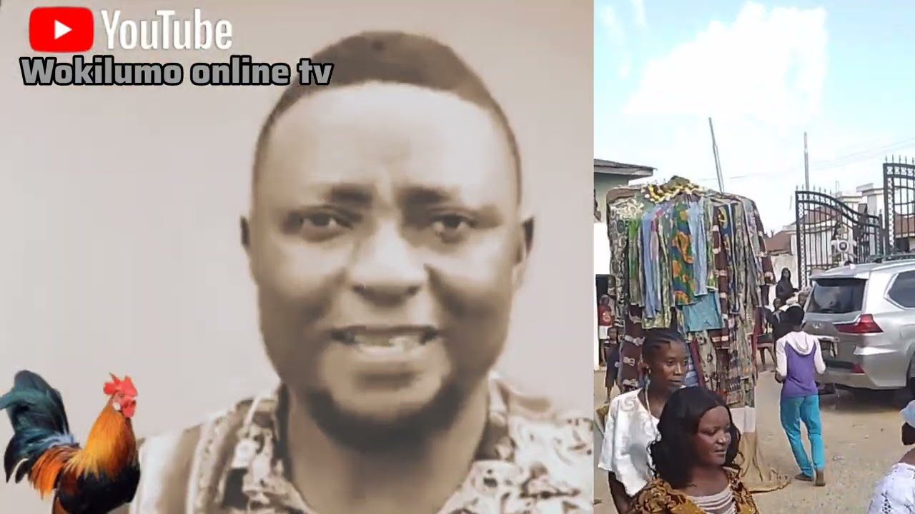 OSANYIN SI WA LOTITO ABI IRO....#funny #tvc #yoruba #woliagba #yorubagidi#ode#arojinle#