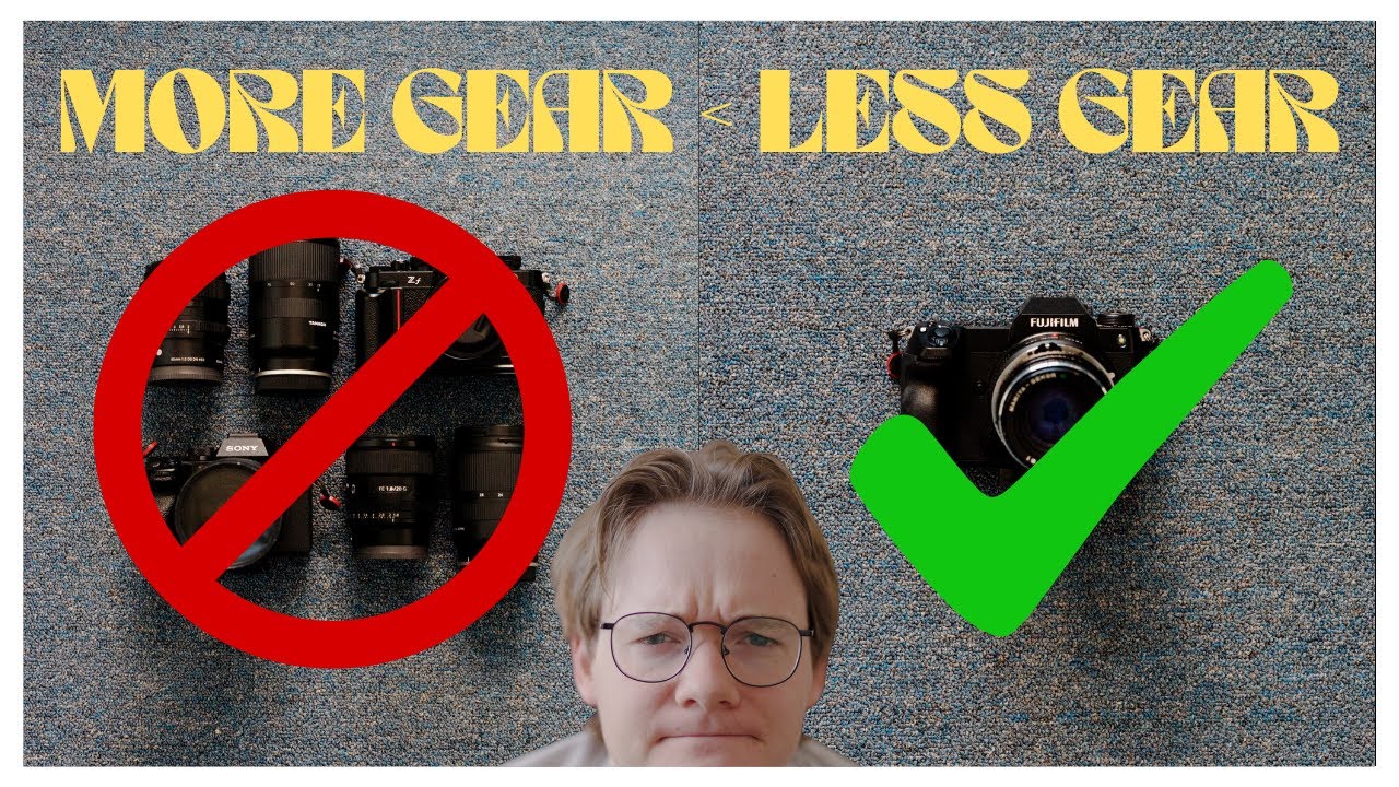 Yes, gear matters