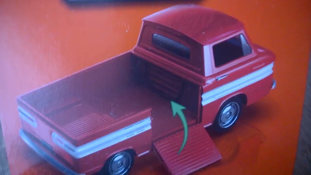 Preezentare Matchbox Moving Parts 2025- partea 1