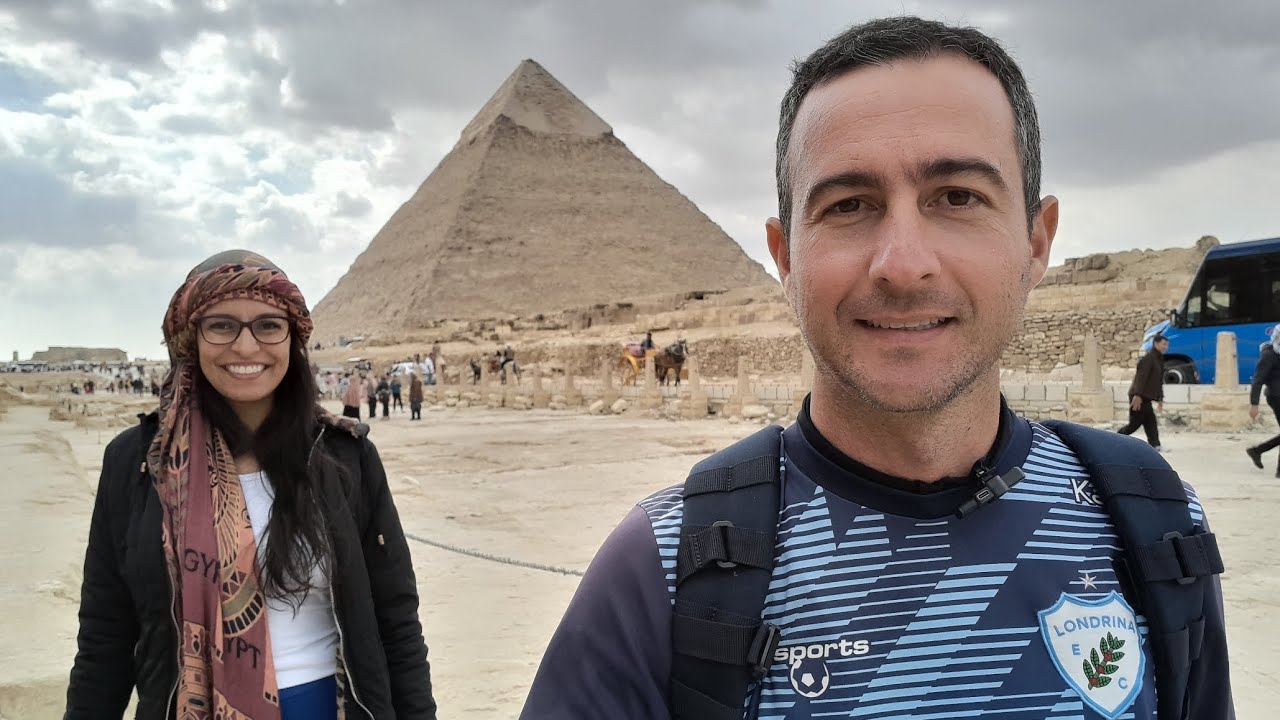 Pirâmides de Giza