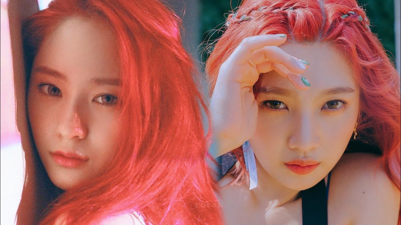 [Playlist] f(x) × Red Velvet