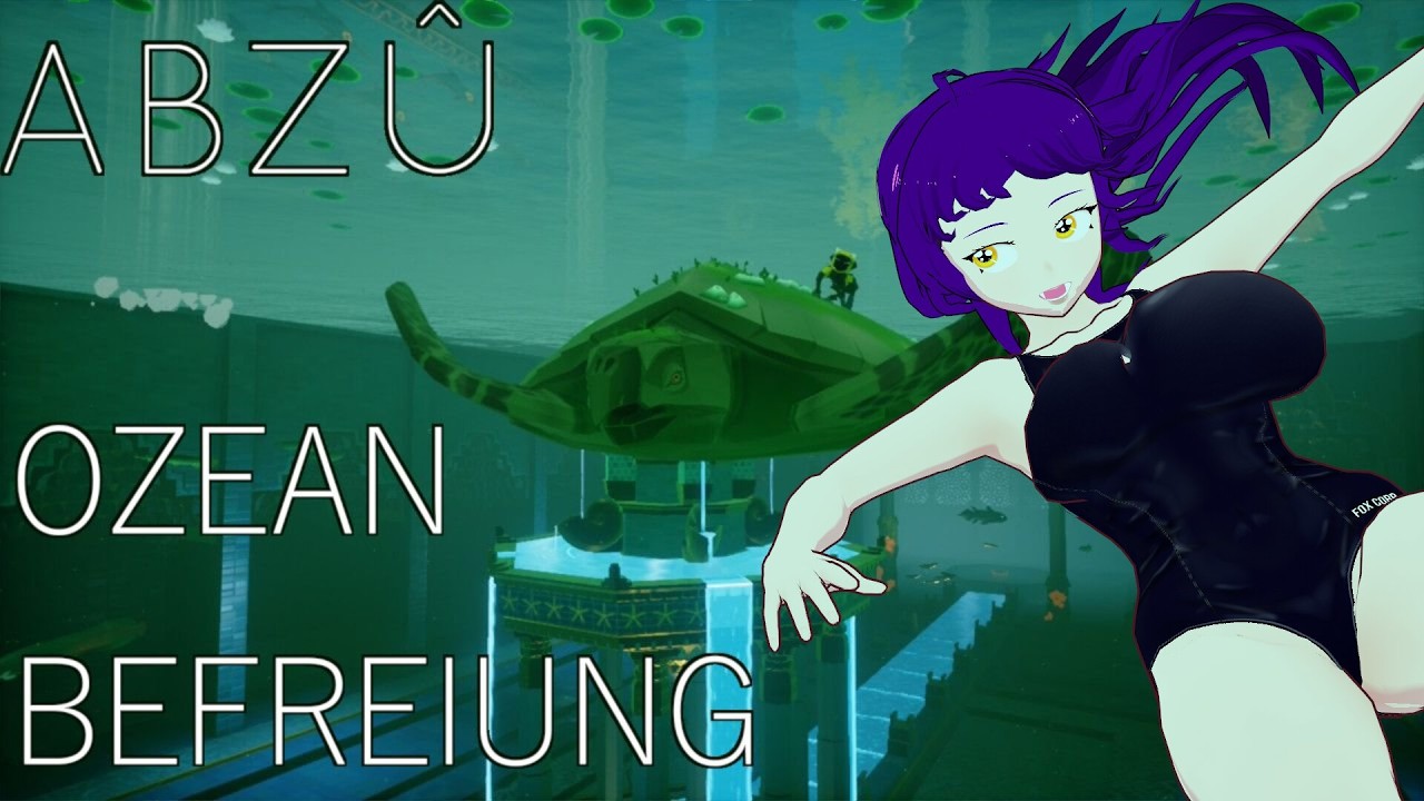 ABZÛ #4 Zerstörung des Systems