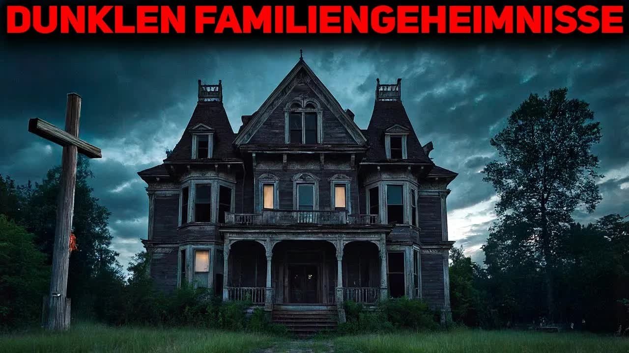 5 Wahre Horrorgeschichten Über Dunkle Familiengeheimnisse