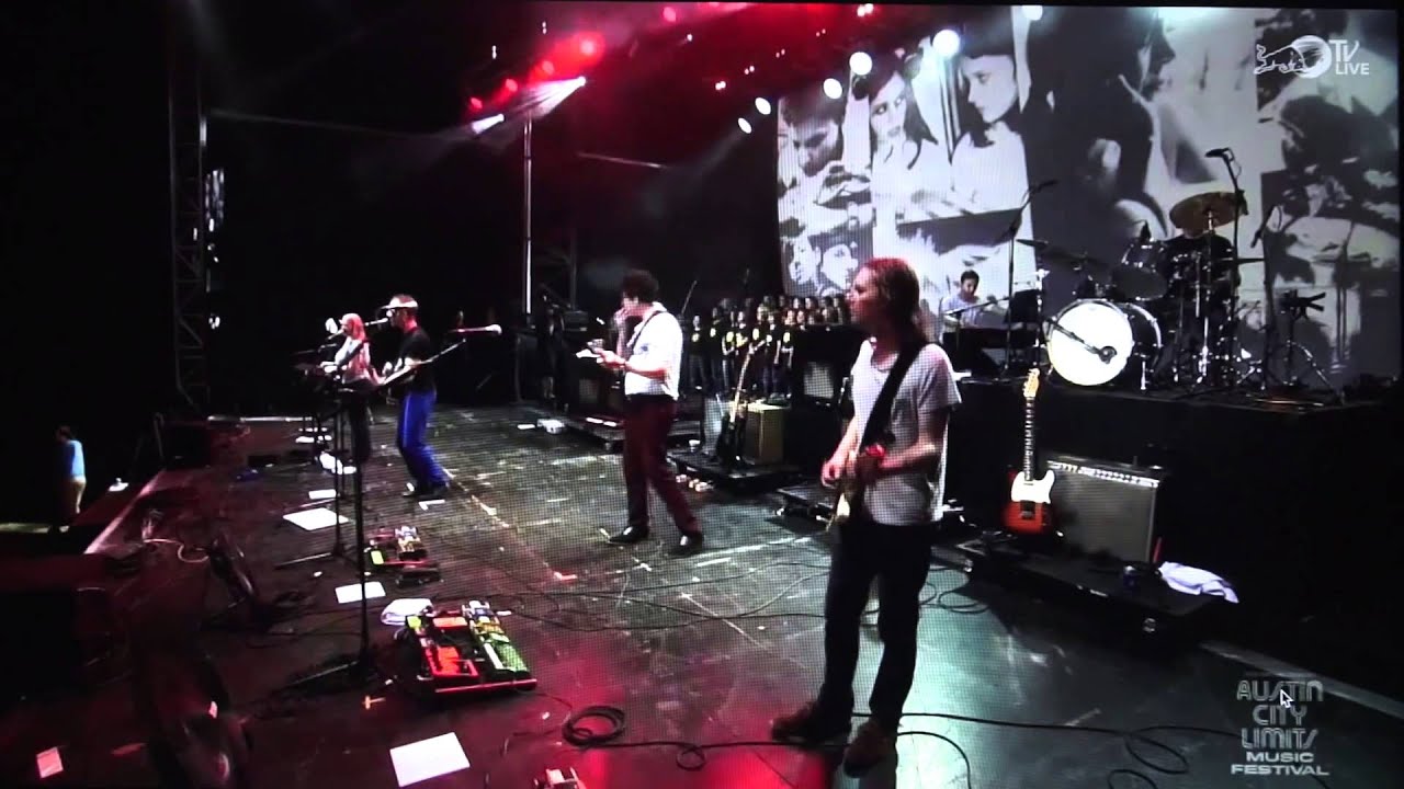 Belle and Sebastian and The Barton Hills Choir - ACL 2014