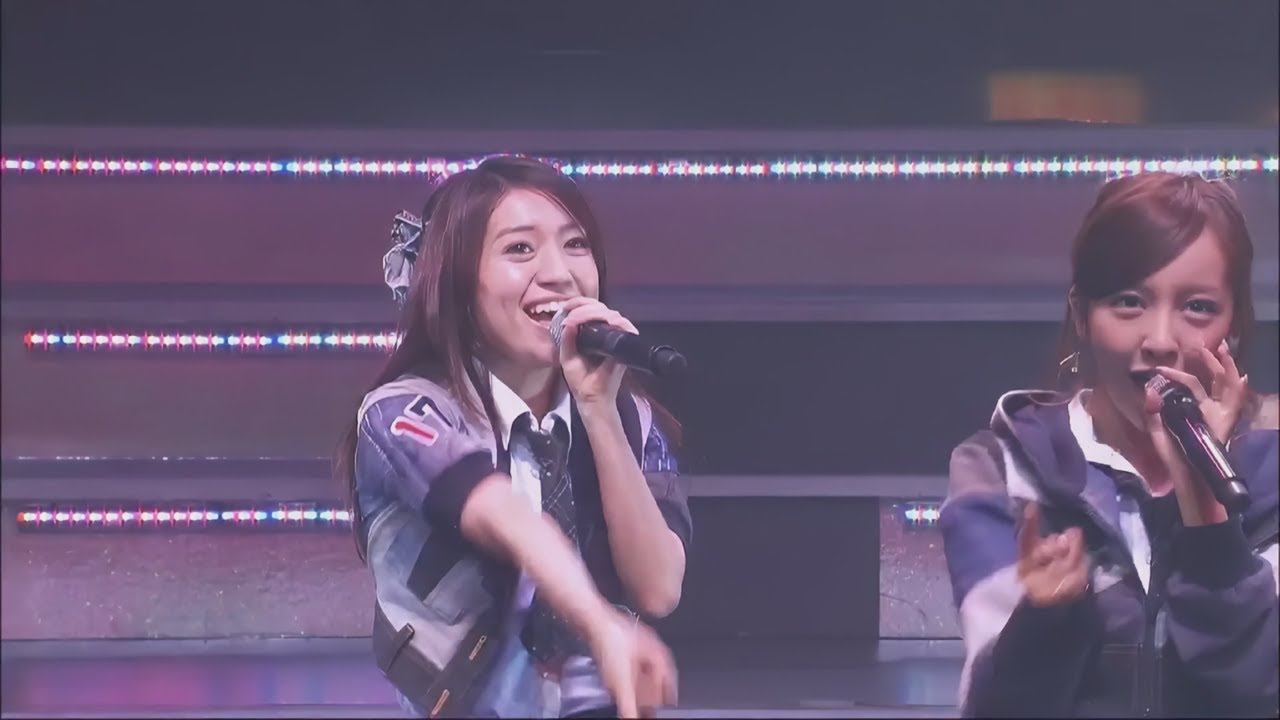 AKB48  彼女になれますか？  (TeamK)  2013 リクエストアワー